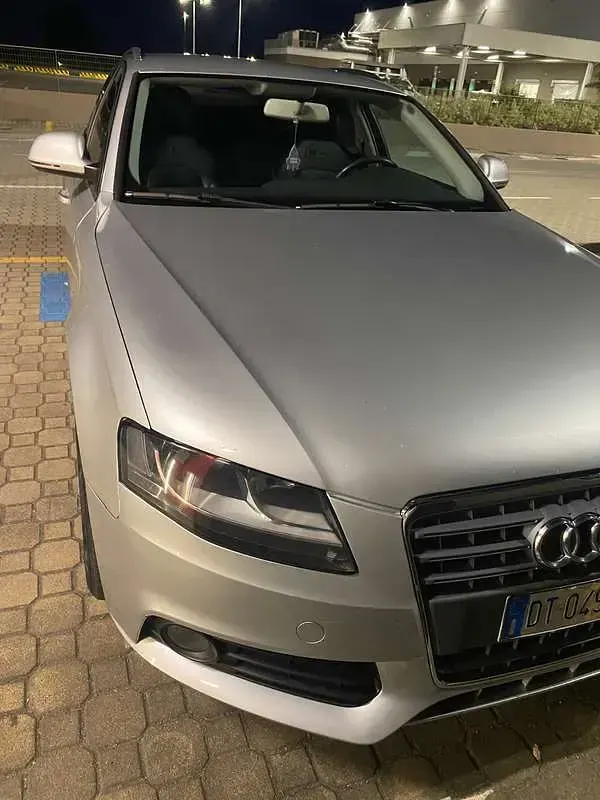 Usata Audi A4 Ambiente 143 CV (105 kW) 2008 Station wagon