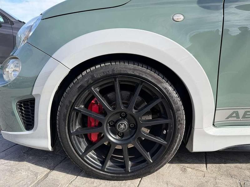 Usata Abarth 695 179 CV (131 kW) 2020 Utilitaria