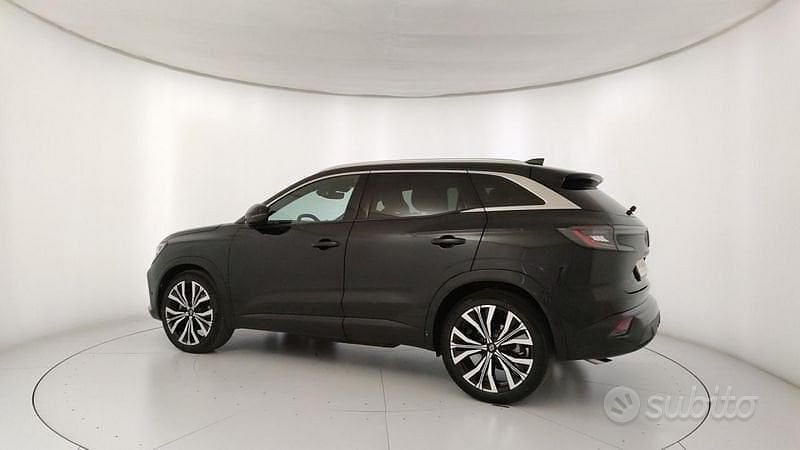 Usata Renault Austral Iconic 199 CV (146 kW) 2023 Nero SUV