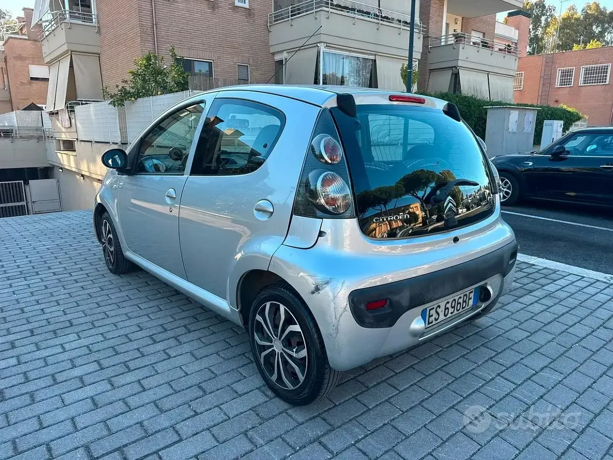 Usata Citroën C1 68 CV (50 kW) 2013 Utilitaria