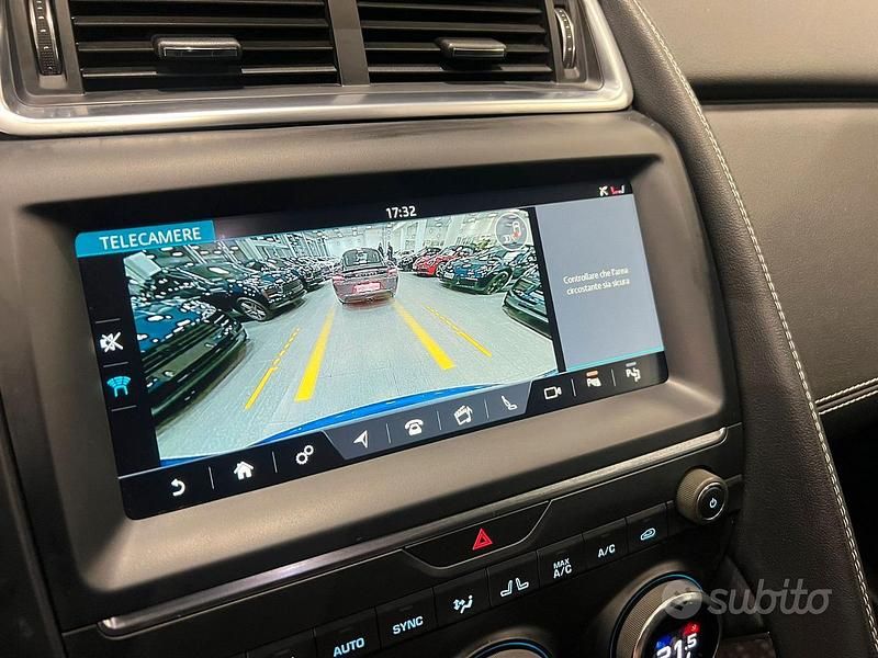 Usata Jaguar E-Pace 180 CV (132 kW) 2018 SUV
