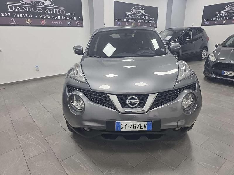 Other Usata 2018 Nissan Juke N-Connecta SUV | 10.600 € (Buon prezzo) - Immagine 1/4