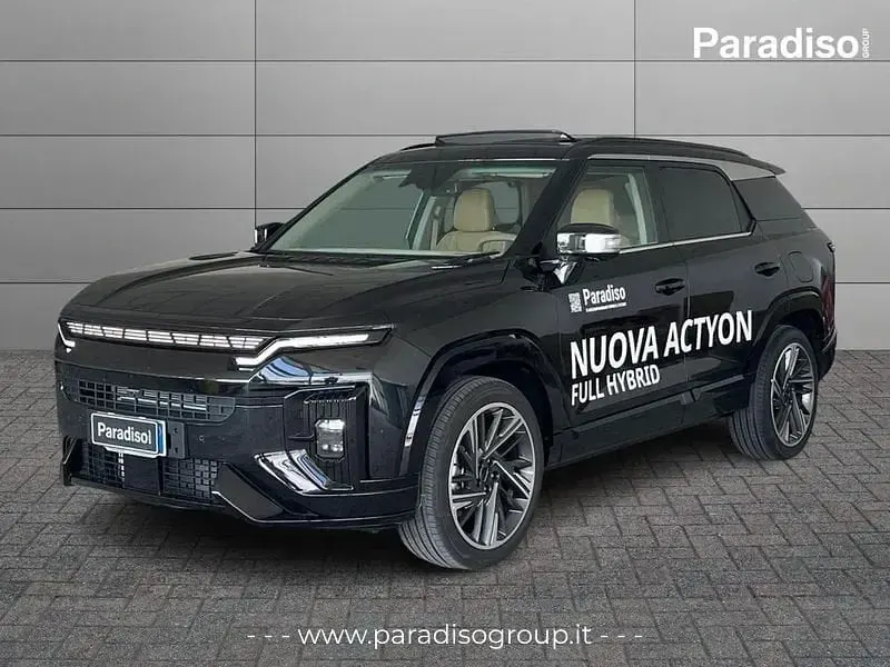 Usata SsangYong Actyon 204 CV (150 kW) 2026
