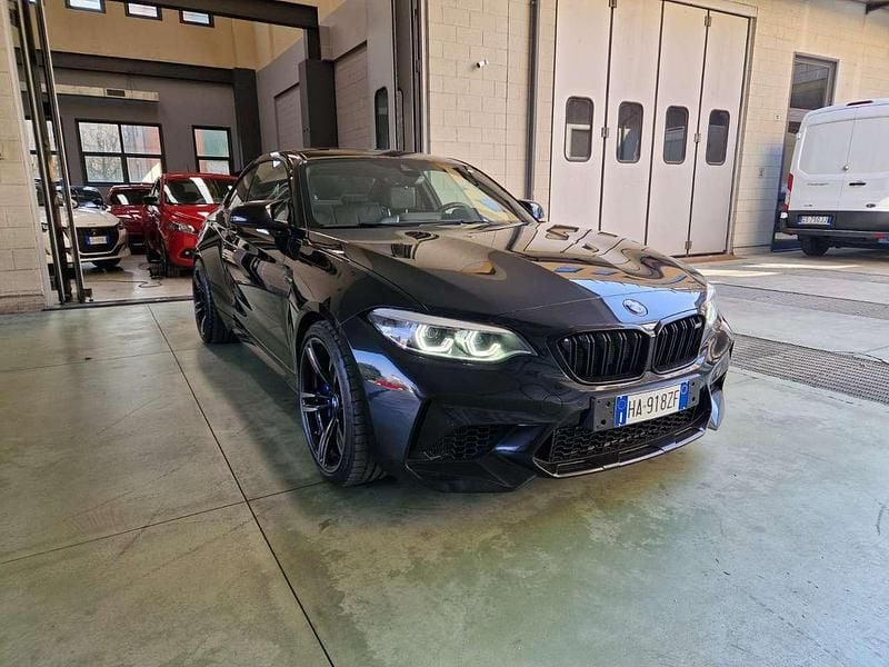 Usata BMW M2 Competition Edition 411 CV (302 kW) 2019 Other Coupé