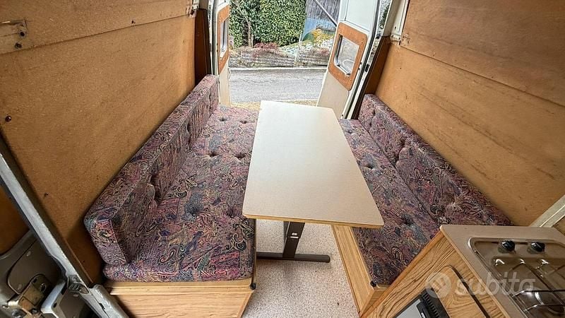 Begagnad VW LT 75 HK (55 kW) 1991 Vit Sedan