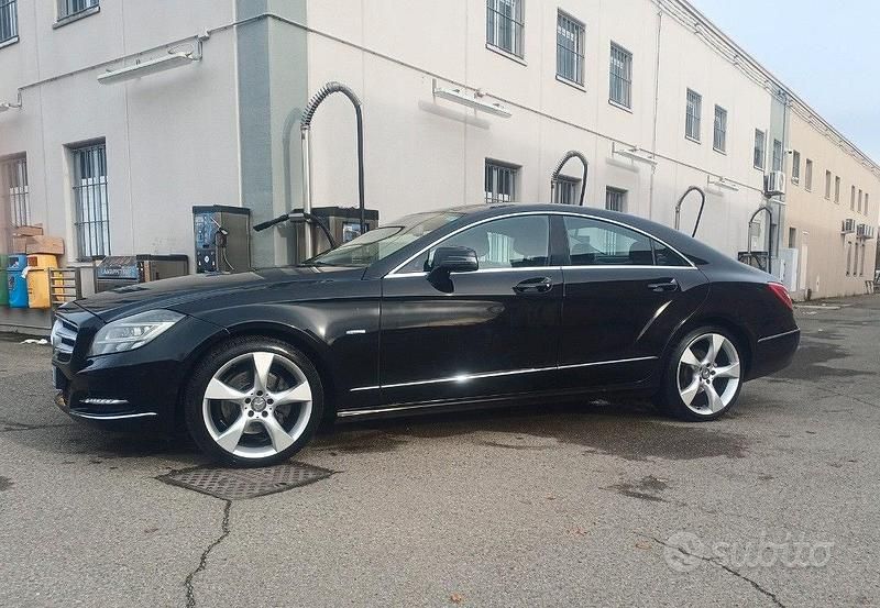 Usata Mercedes CLS300 2012 Berlina