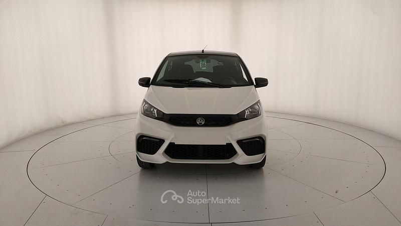 Usata Aixam Coupe GTI 2022 Bianco Coupé