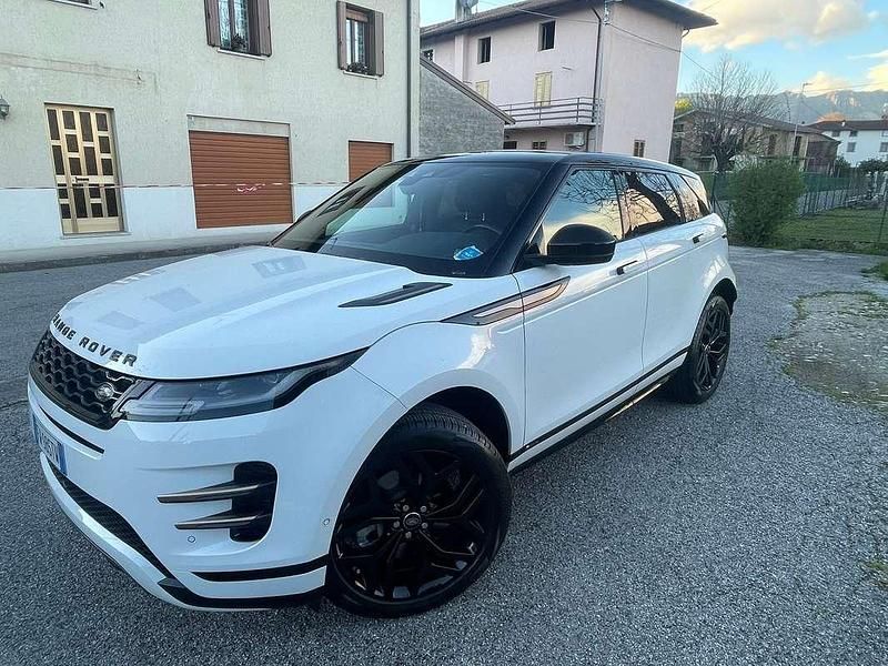 Usata Land Rover Range Rover evoque SE Dynamic 150 CV (110 kW) 2019 SUV