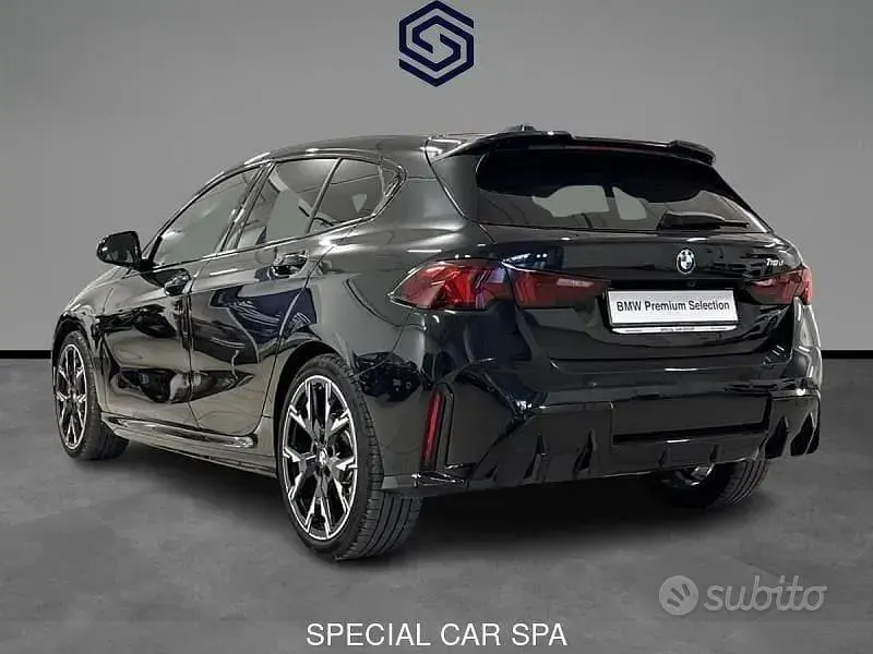 Usata BMW 118 M Sport 2025 Nero Utilitaria
