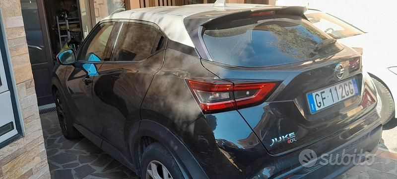 Usata 2021 Nissan Juke SUV | 16.500 € - Immagine 1/4