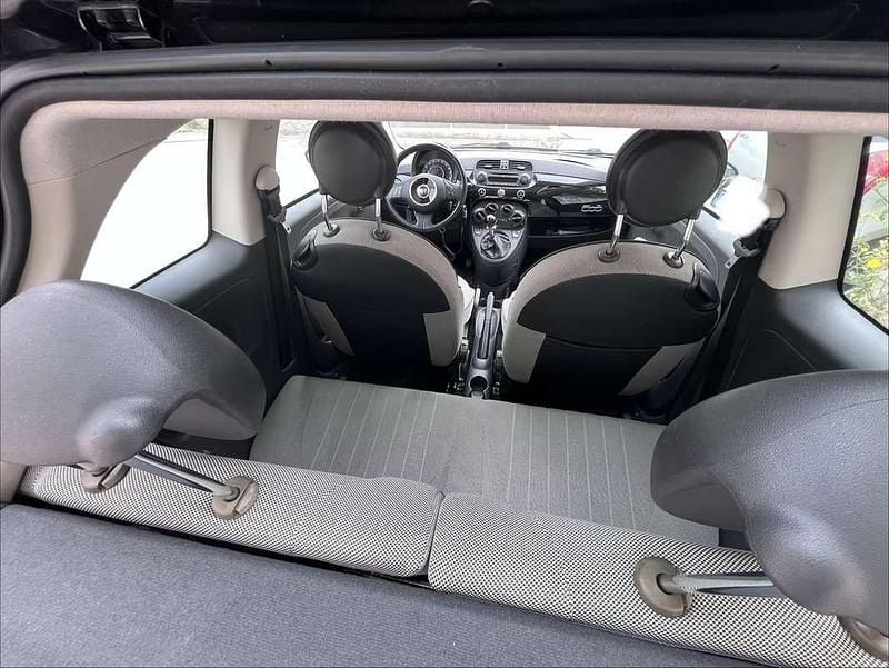 Usata Fiat 500 Lounge 69 CV (50 kW) 2014 Utilitaria