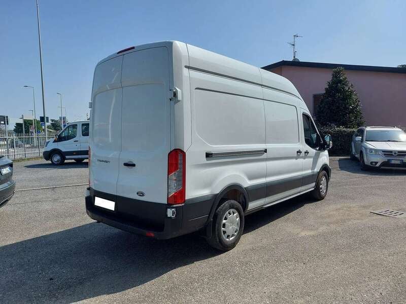 Usata Ford Transit 170 CV (125 kW) 2021 Bianco Furgone