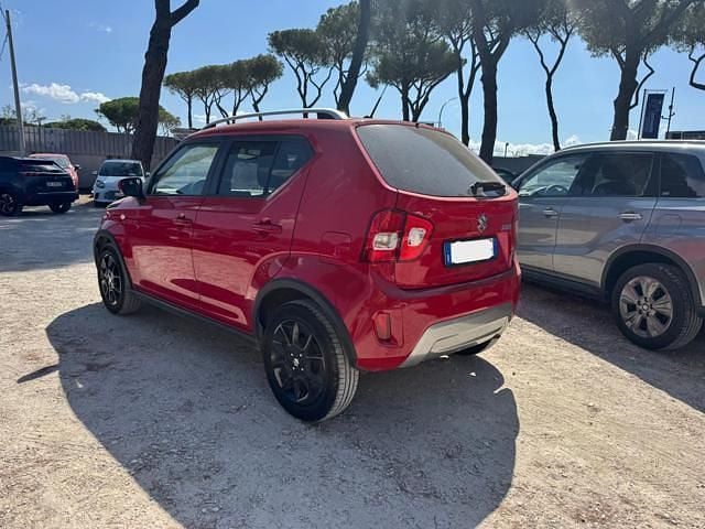 Usata Suzuki Ignis Cool 83 CV (61 kW) 2020 Rosso Berlina