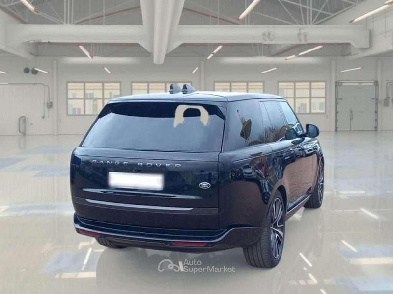 Usata Land Rover Range Rover HSE 249 CV (183 kW) 2024 Nero SUV