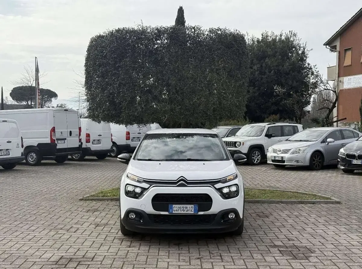Usata Citroën C3 99 CV (72 kW) 2021 Other Utilitaria