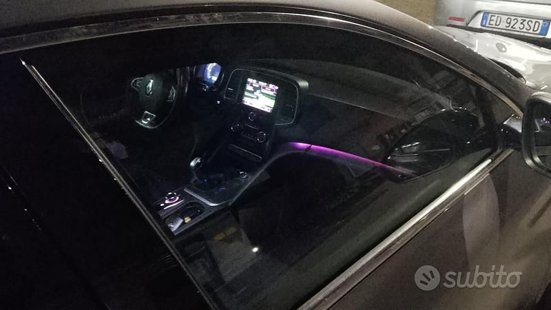 Usata Renault Talisman Zen 110 CV (80 kW) 2018 Grigio Station wagon