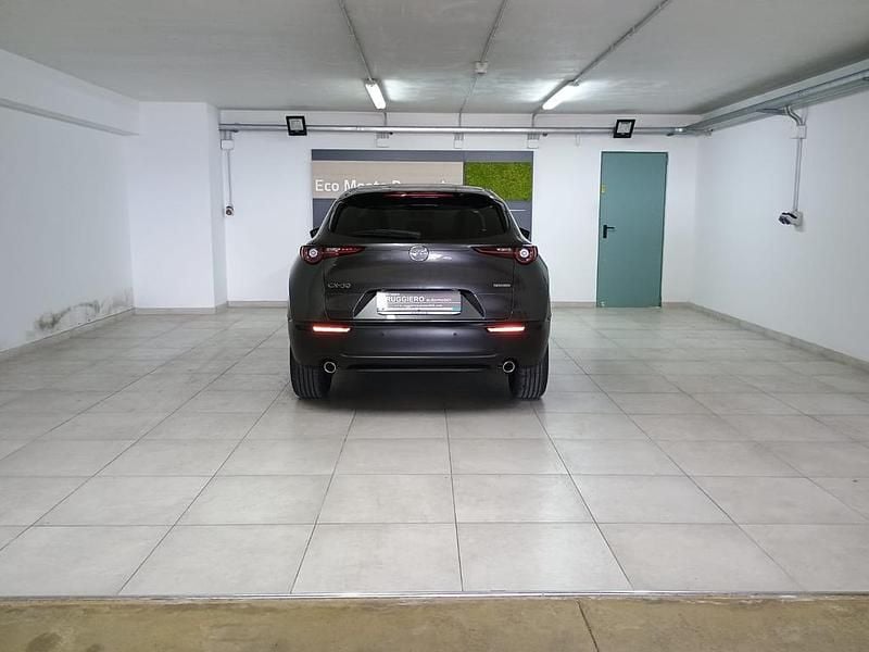 Nuova Mazda CX-30 140 CV (102 kW) 2026 Machine grey SUV