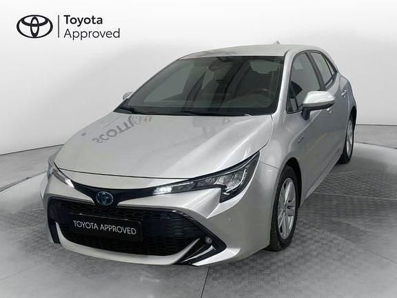 Usata Toyota Corolla Active 98 CV (72 kW) 2019 Grigio Berlina