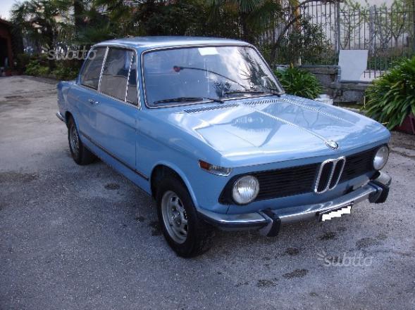 Sold BMW 1502 Anni 70 used cars for sale AutoUncle