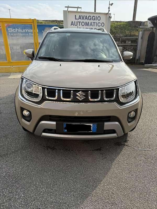 Usata Suzuki Ignis 90 CV (66 kW) 2020 SUV