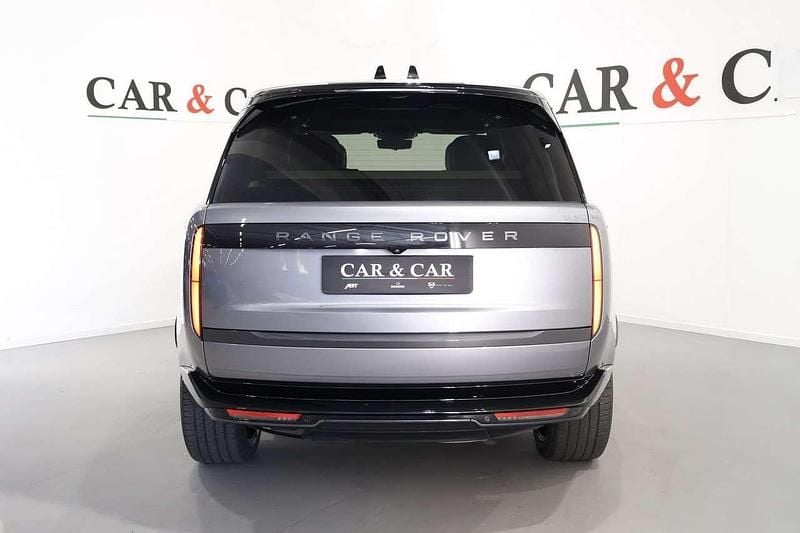 Usata Land Rover Range Rover HSE 349 CV (256 kW) 2025 Grigio SUV