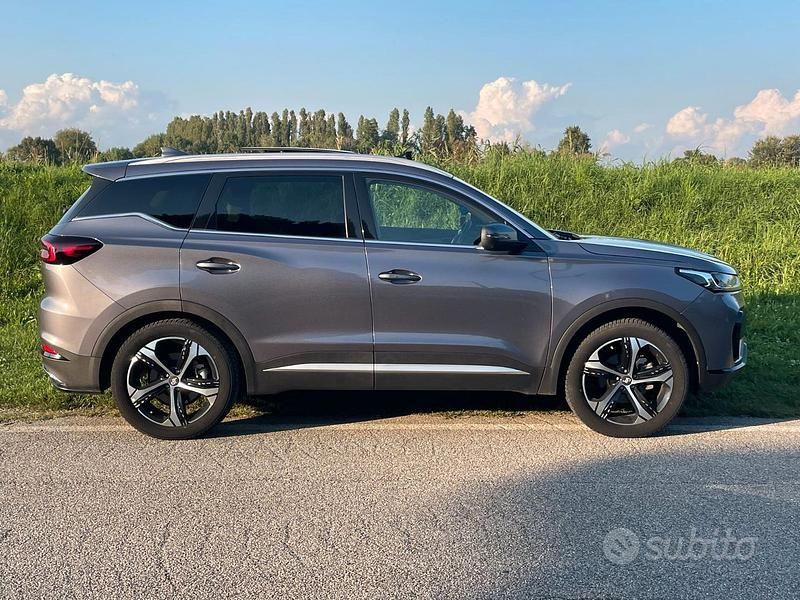 Usata DR DR 6.0 154 CV (113 kW) 2023 Grigio SUV