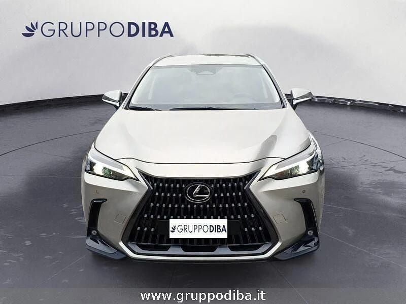 Usata Lexus NX350h 190 CV (139 kW) 2023 Grigio SUV