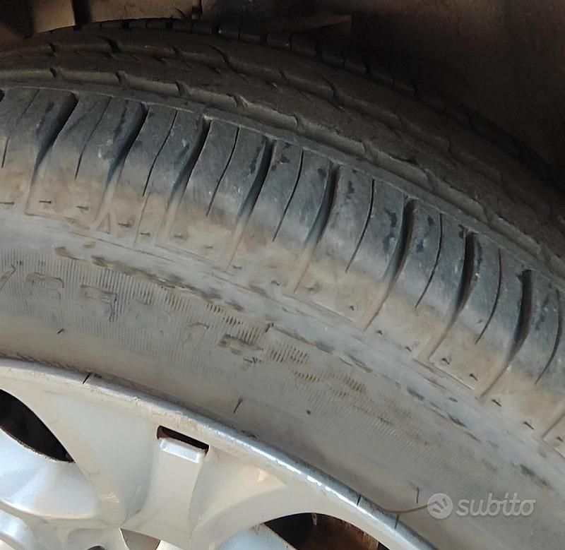 Usata Fiat Panda Lounge 85 CV (62 kW) 2013 Utilitaria