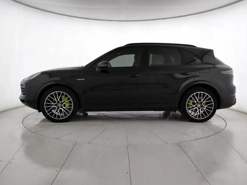 Usata Porsche Cayenne 340 CV (250 kW) 2021 Nero SUV