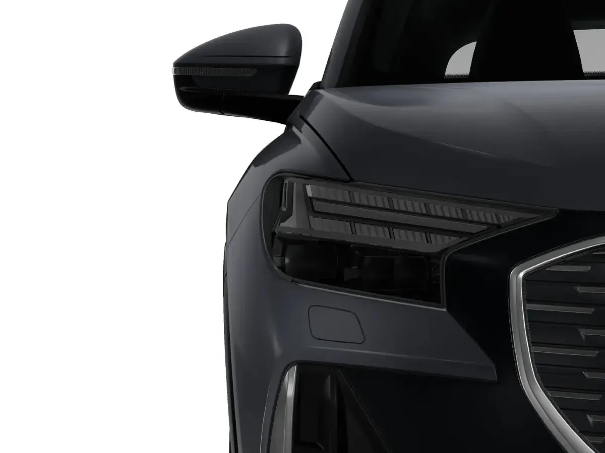 Usata Audi Q4 e-tron S-Line 210 kW (286 CV) 2024 Grigio selce SUV
