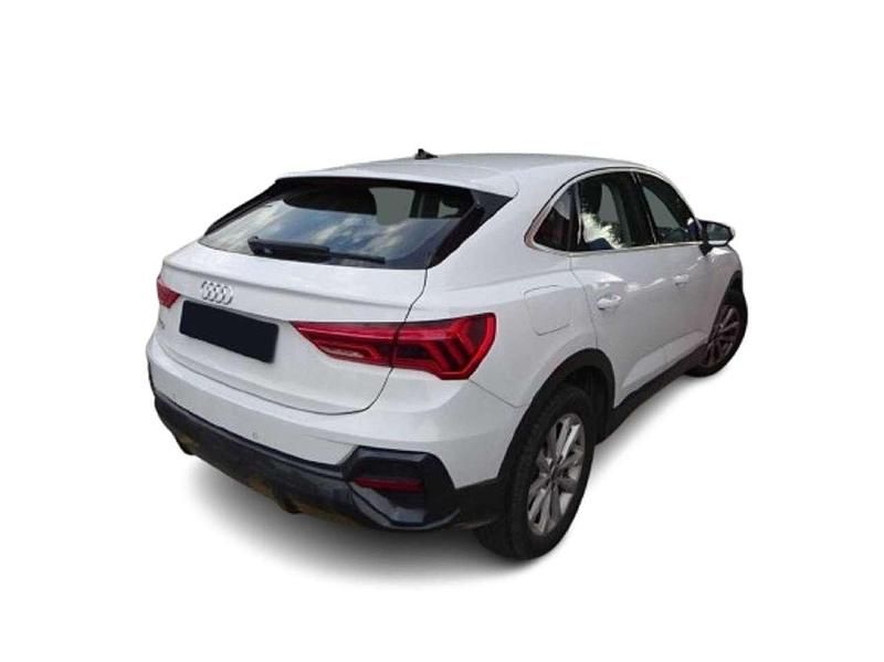 Usata Audi Q3 Business Plus 150 CV (110 kW) 2021 Bianco SUV