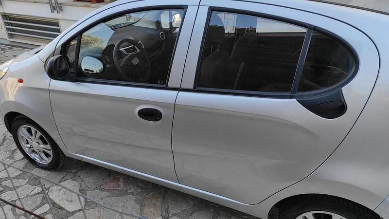 Usata DR DR 1.0 50 kW (69 CV) 2018 Argento Utilitaria