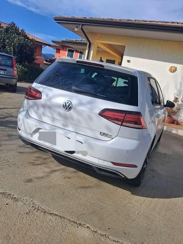 Usata VW Golf VII Business 116 CV (85 kW) 2018 Berlina