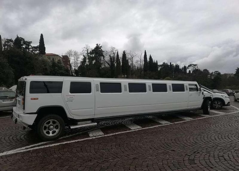 Usata Hummer H2 398 CV (292 kW) 2009 SUV