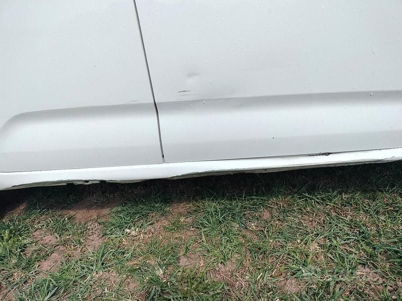 Usata Citroën C3 90 CV (66 kW) 2010 Bianco Berlina