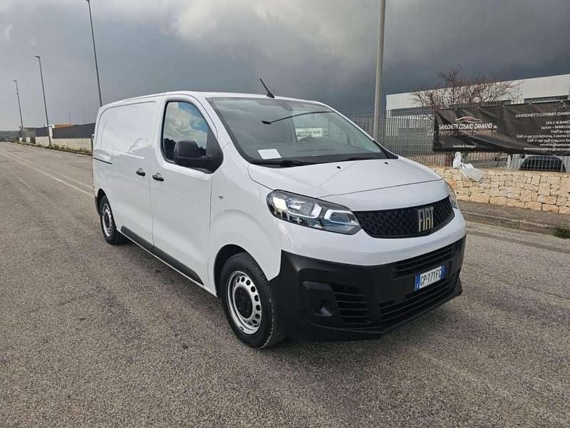 Usata Fiat Scudo Business 145 CV (106 kW) 2023 Bianco Furgone
