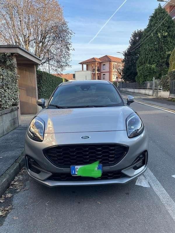 Usata Ford Puma ST-Line 125 CV (91 kW) 2022 SUV