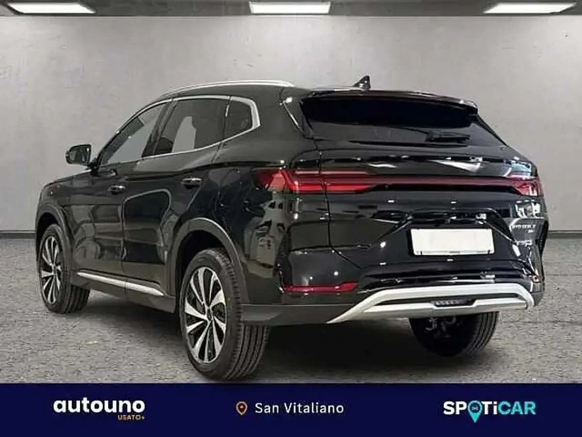 Usata BYD Seal Boost 98 CV (72 kW) 2025 Nero SUV