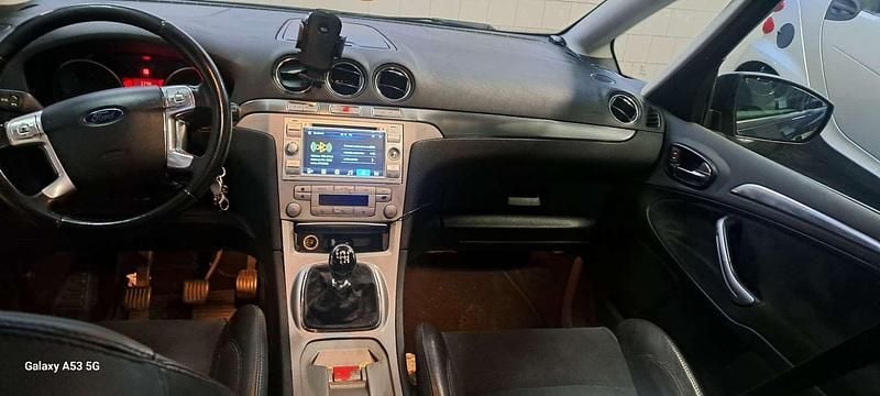 Usata Ford S-MAX S 140 CV (102 kW) 2007 Monovolume