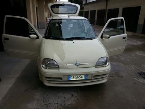 Fiat panda cross usata Fiat panda cross usata