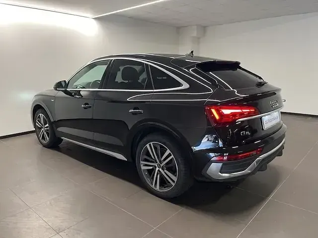 Nuova Audi Q5 Sportback S-line plus 163 CV (119 kW) 2025 Nero SUV