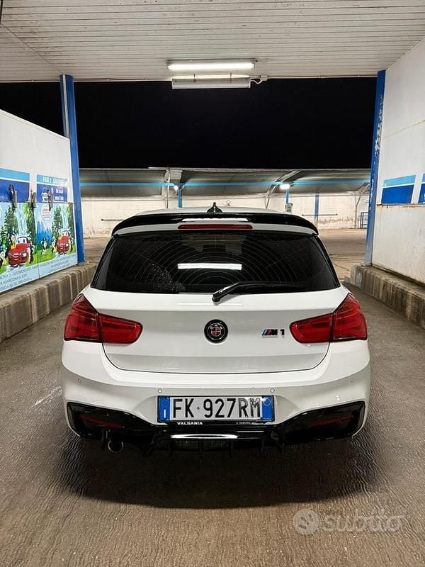 Usata BMW 118 M Sport 150 CV (110 kW) 2017 Utilitaria