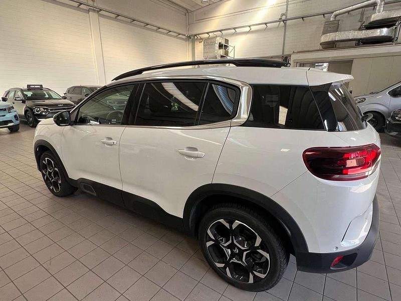 Usata Citroën C5 Aircross PureTech 131 CV (96 kW) 2023 Bianco perla SUV