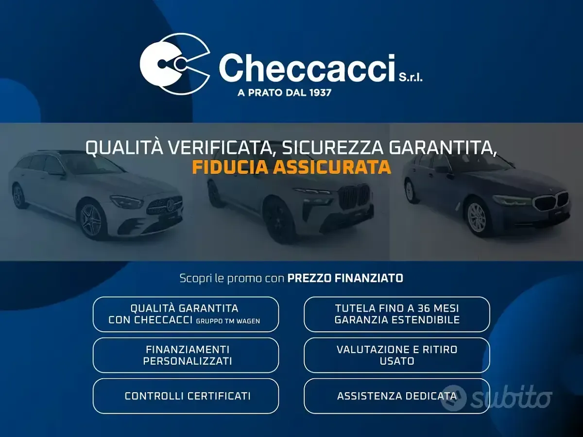 Usata VW Polo Comfortline 65 CV (47 kW) 2018 Grigio Utilitaria