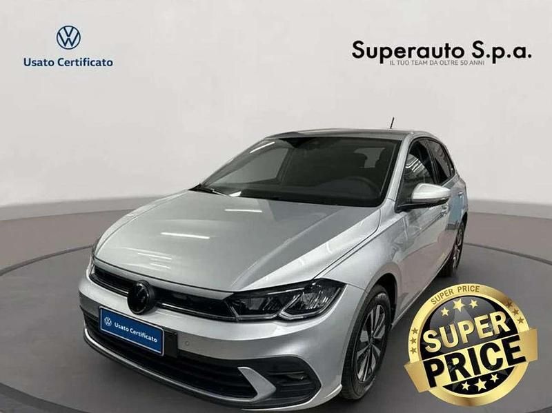 Argento Nuova 2025 VW Polo Edition Tre volumi | 20.900 € (Super prezzo) - Immagine 1/3