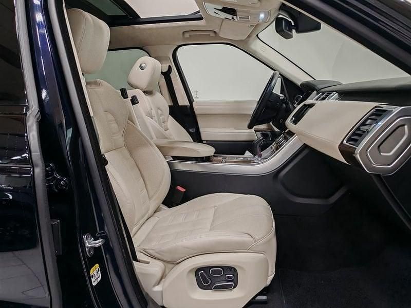 Usata Land Rover Range Rover Autobiography 292 CV (214 kW) 2014 Nero SUV