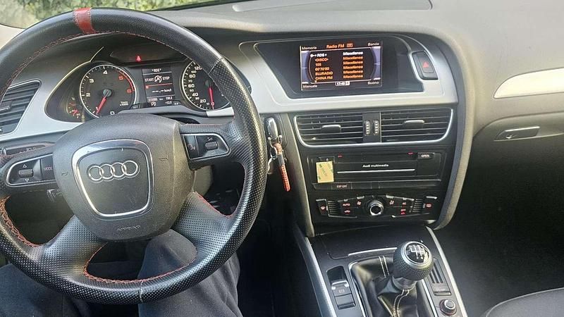 Usata Audi A4 Ambiente 170 CV (125 kW) 2010 Station wagon