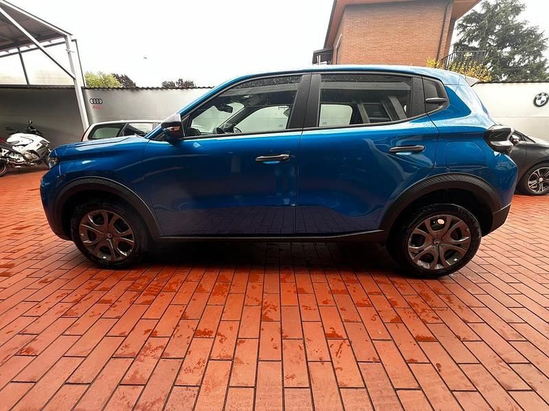 Nuova Citroën C3 PureTech 101 CV (74 kW) 2025 Blu Utilitaria