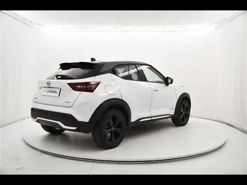 Usata Nissan Juke 143 CV (105 kW) 2022 Bianco SUV