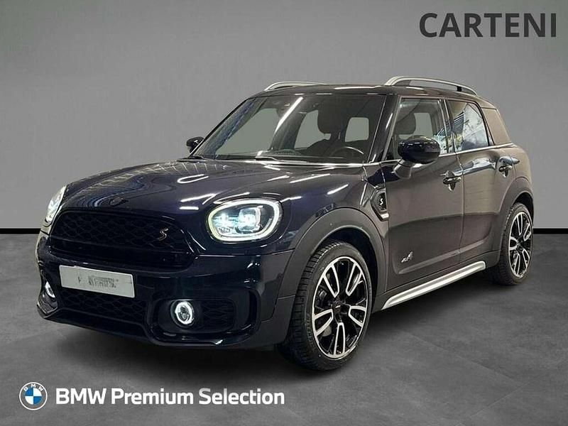 Usata Mini Cooper SD Countryman 190 CV (139 kW) 2021 Enigmatic black mini yours SUV